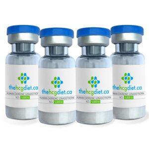 20,000-iu-hcg-120-injections with thechgdiet.ca label