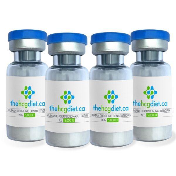 20,000-iu-hcg-120-injections with thechgdiet.ca label