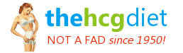 logo of the hcg diet